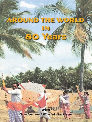 cover image of Around the World in 80 Years